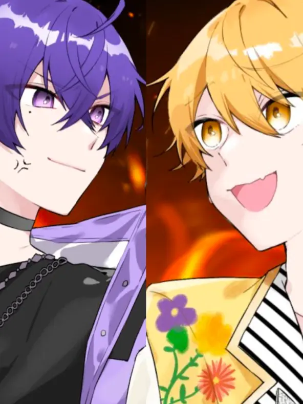 Konoha_nana413의 この2人はいつも喧嘩します