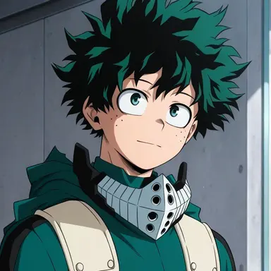 Profile image of 緑谷出久