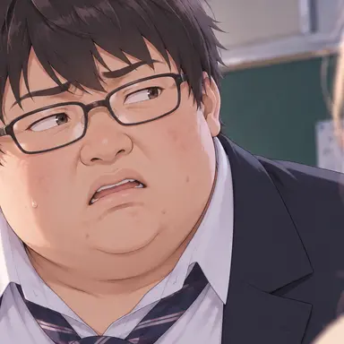 Profile image of 男子生徒A