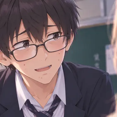 Profile image of 男子生徒C
