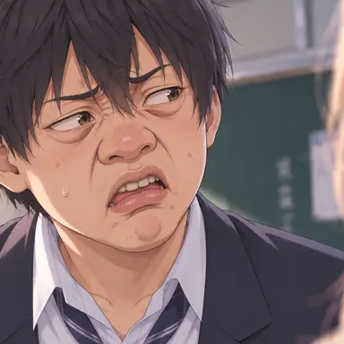 Profile image of 男子生徒B