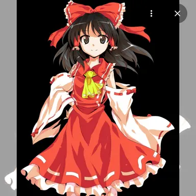 Profile image of 霊夢