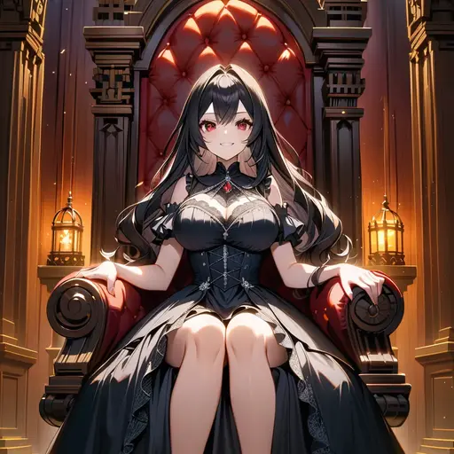 NearCoal5173의 魔王の娘RPG