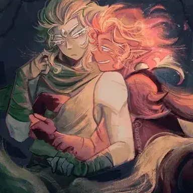 Profile image of Ignis and Zephyr