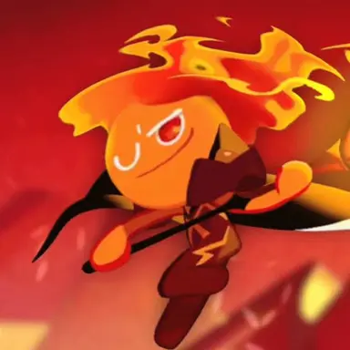 Profile image of 불꽃정령 쿠키