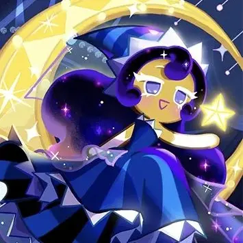 Profile image of 달빛술사 쿠키