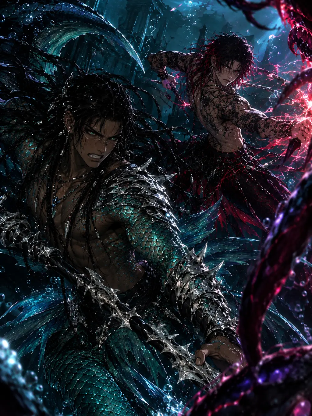 Magix93의 Drowning magic
