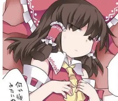 Profile image of 博麗霊夢