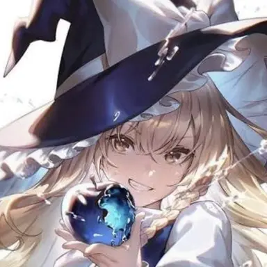 Profile image of 霧雨魔理沙