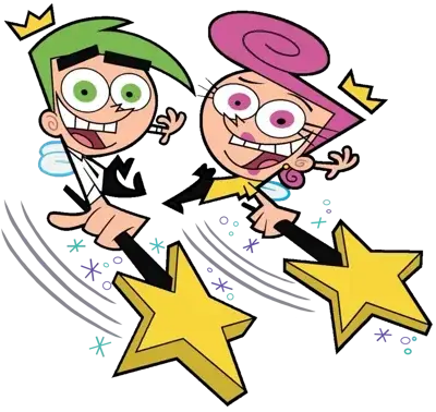 SevereEagle0789의 Fairly Oddparents RP