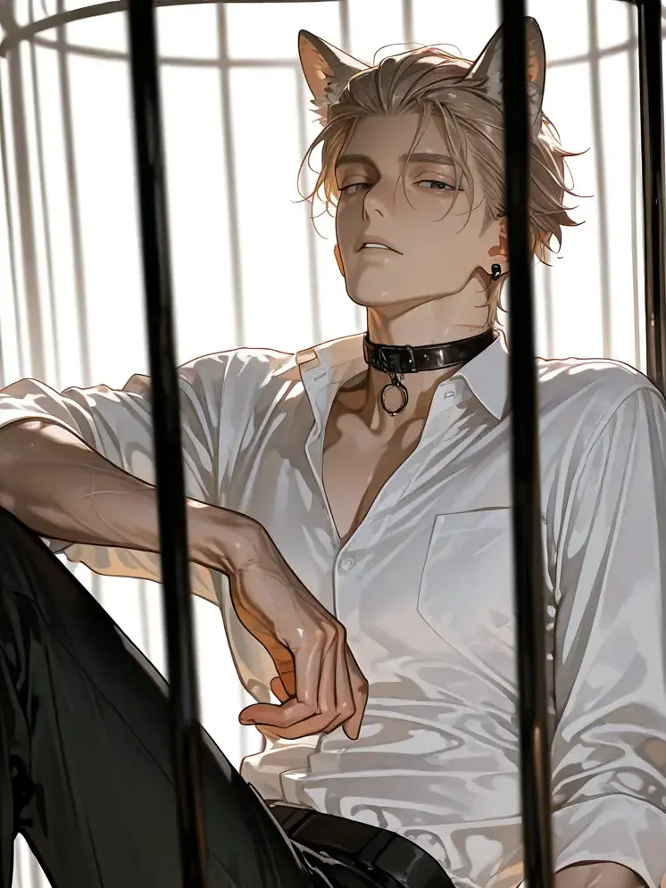 Ashiya_tak의 話せない獣人