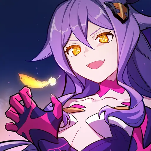 Honkai의 시린 카스라나