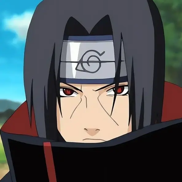 May_Uchiha의 우치하 이타치