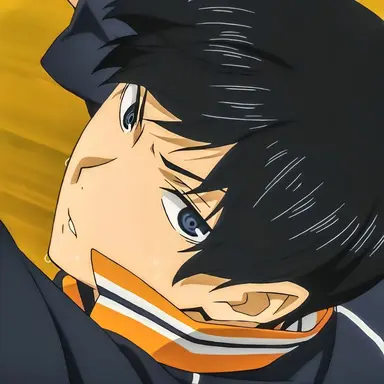 Profile image of Tobio Kageyama