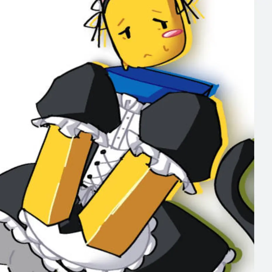 hase123456789의 メイド服って可愛いよね