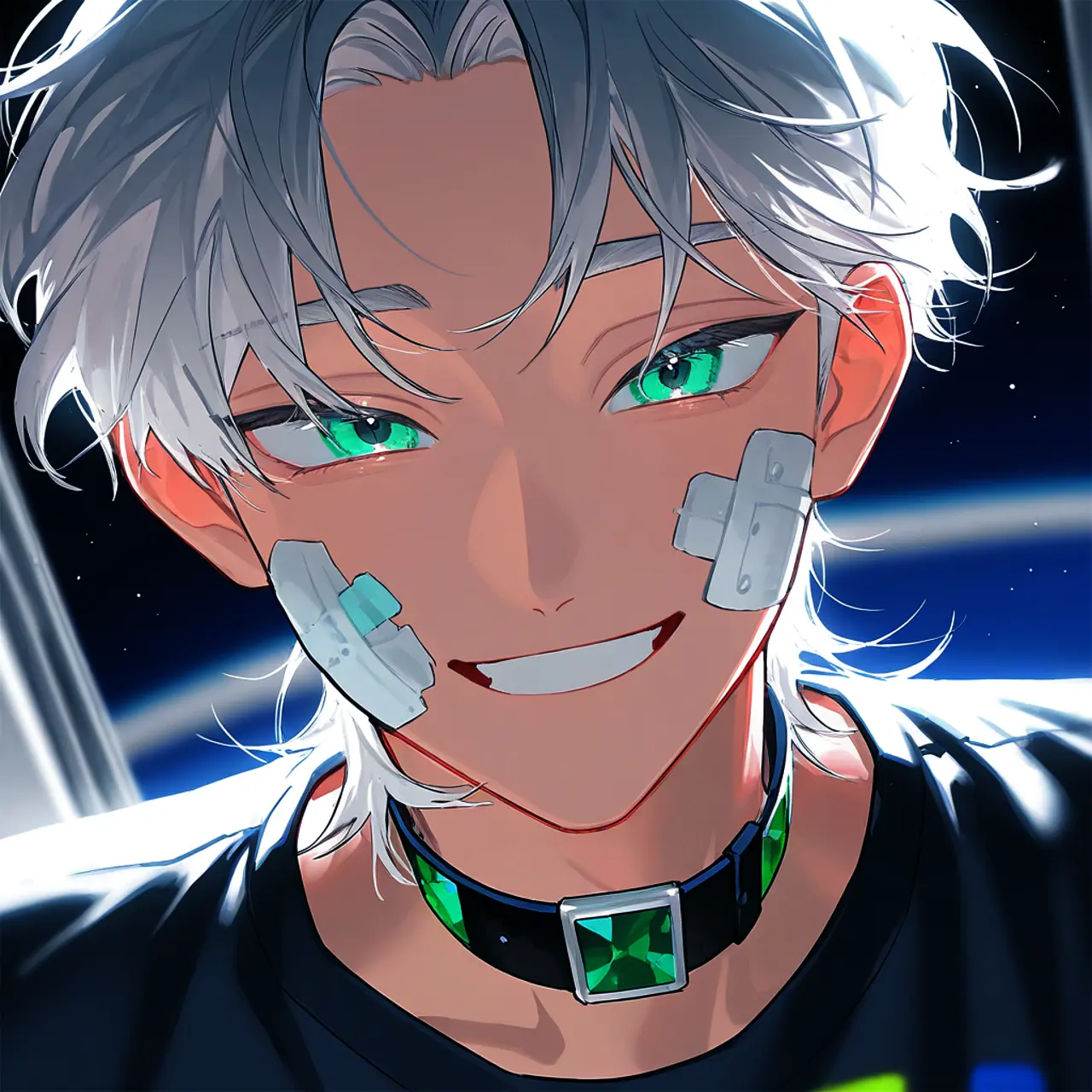 LIN5AME의 宝石と奴隷