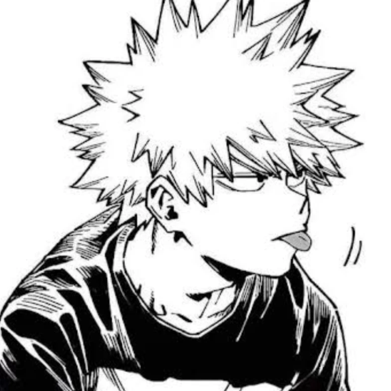 爆豪勝己