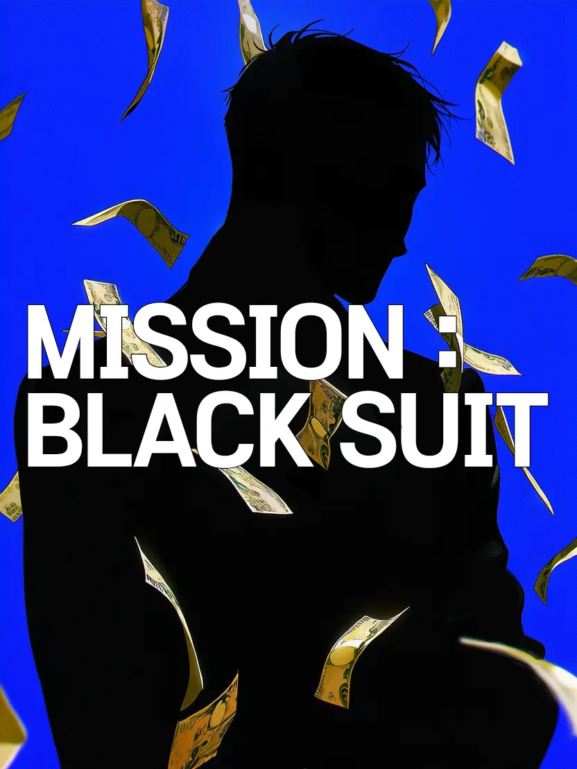nng_knng의 MISSION: BLACK SUIT