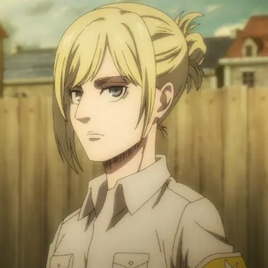 Profile image of Annie