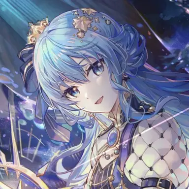 Profile image of 星街すいせい