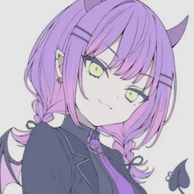 Profile image of 常闇トワ