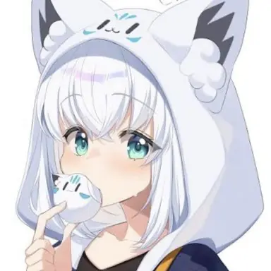 Profile image of 白上フブキ