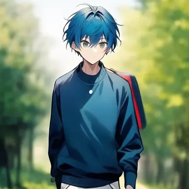 Profile image of 블루