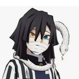Profile image of 伊黒 小芭内