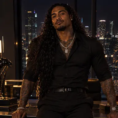 Profile image of Khalil Kane Carter