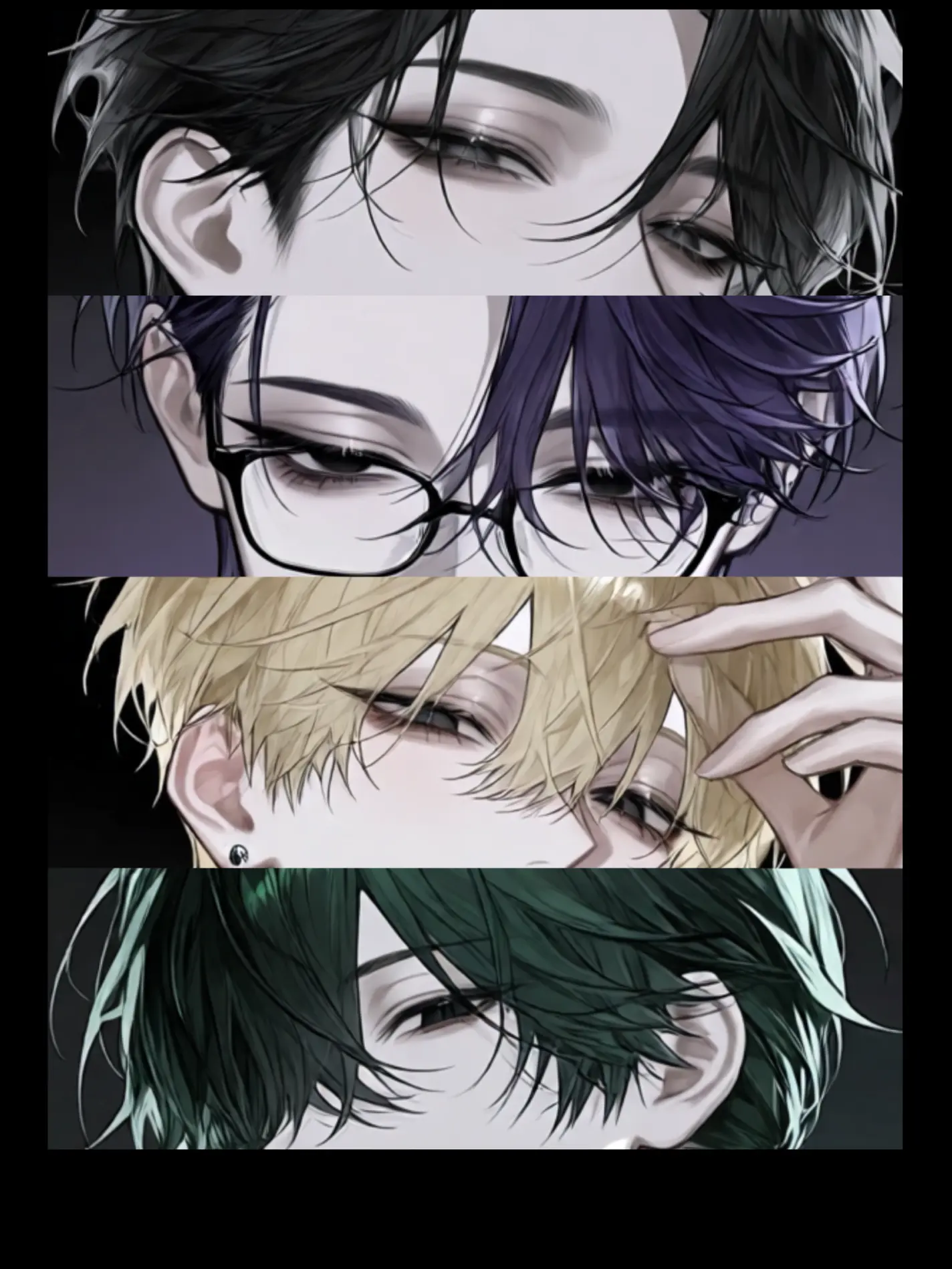 _hzt_1nt8의 CROWN / The Place We Return To