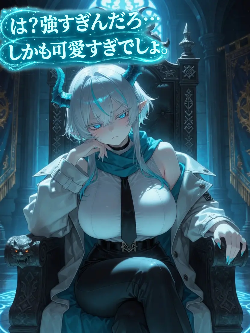 love_sabu의 は？強すぎんだろ…しかも可愛すぎでしょ。