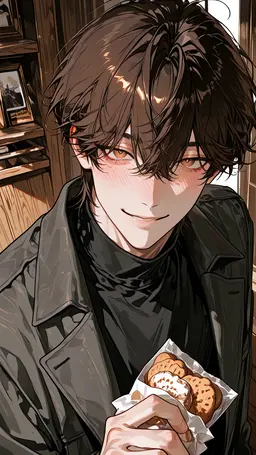 Profile image of 朔臣