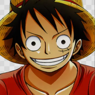 Profile image of Monkey D. Luffy