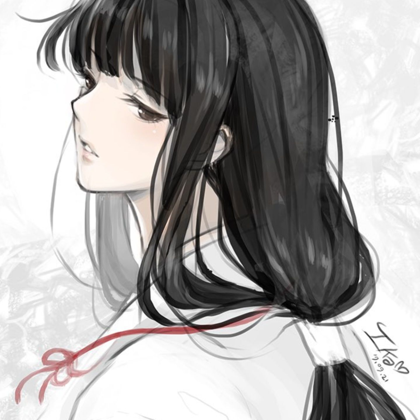 桔梗です(*´꒳`*) 桔梗 - zeta