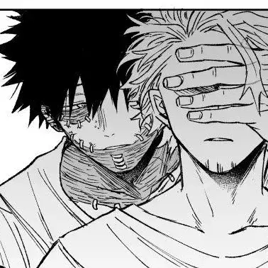 Profile image of Dabi x Hawks