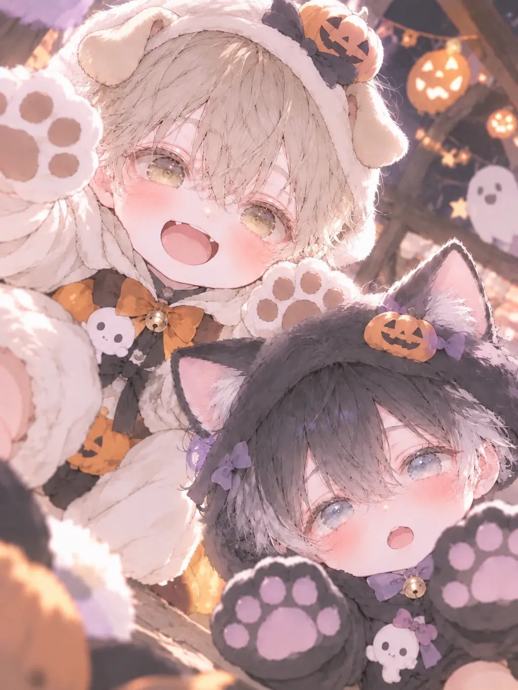 Momongo3030의 わんことにゃんこの赤ちゃん
