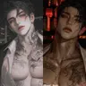 캐릭터 프로필 이미지