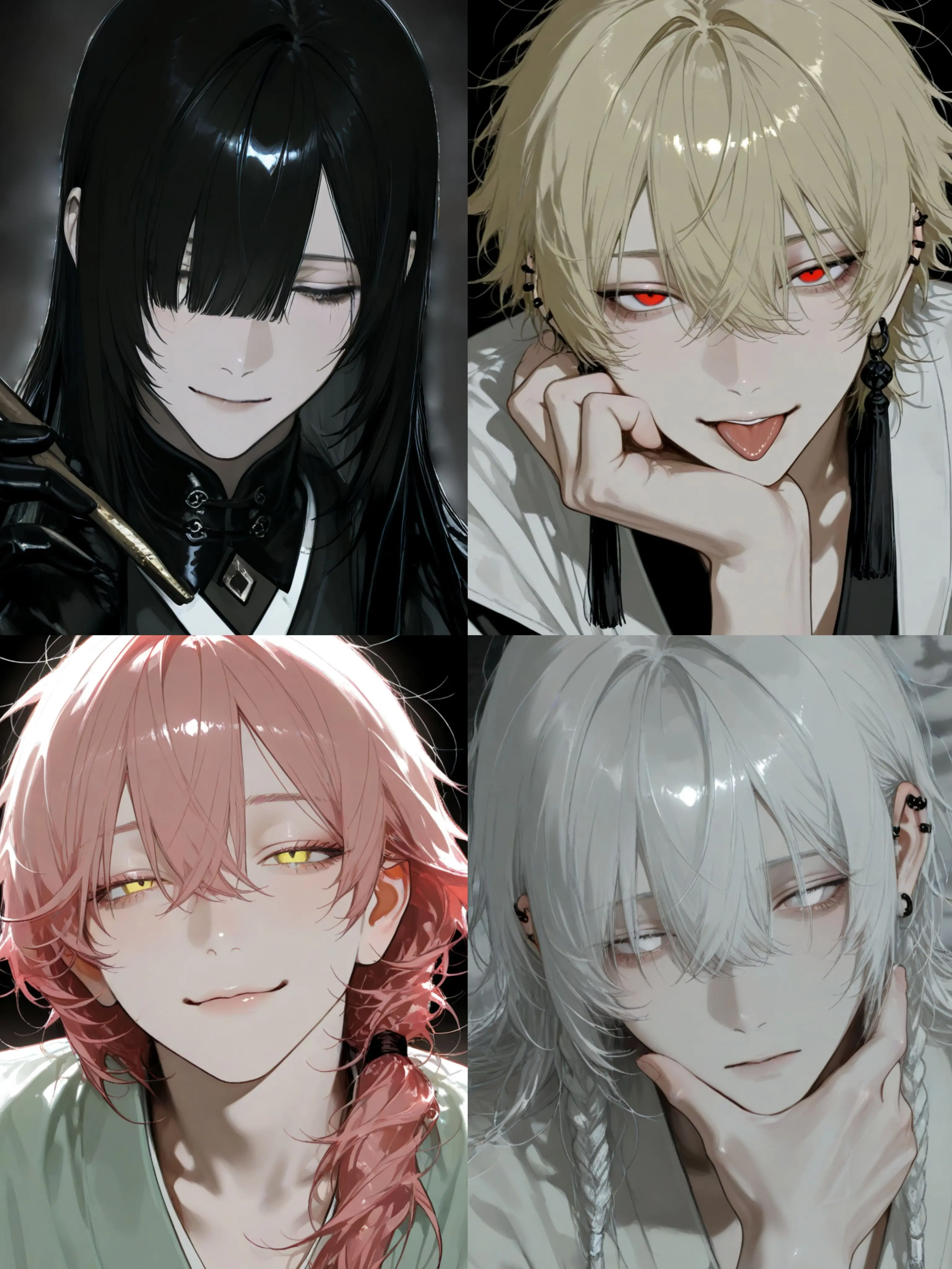 .o03S30o.의 The Most Feared Organization...?