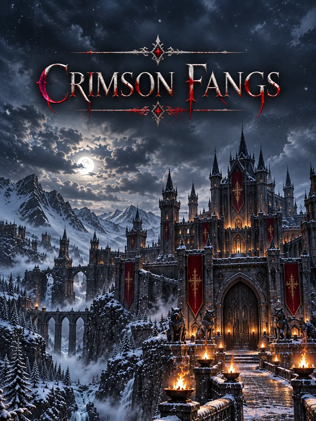 Sephasaurian의 Crimson Fangs