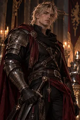 Profile image of Varrick