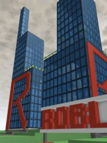 PainedDust8991의 Roblox本社にて...