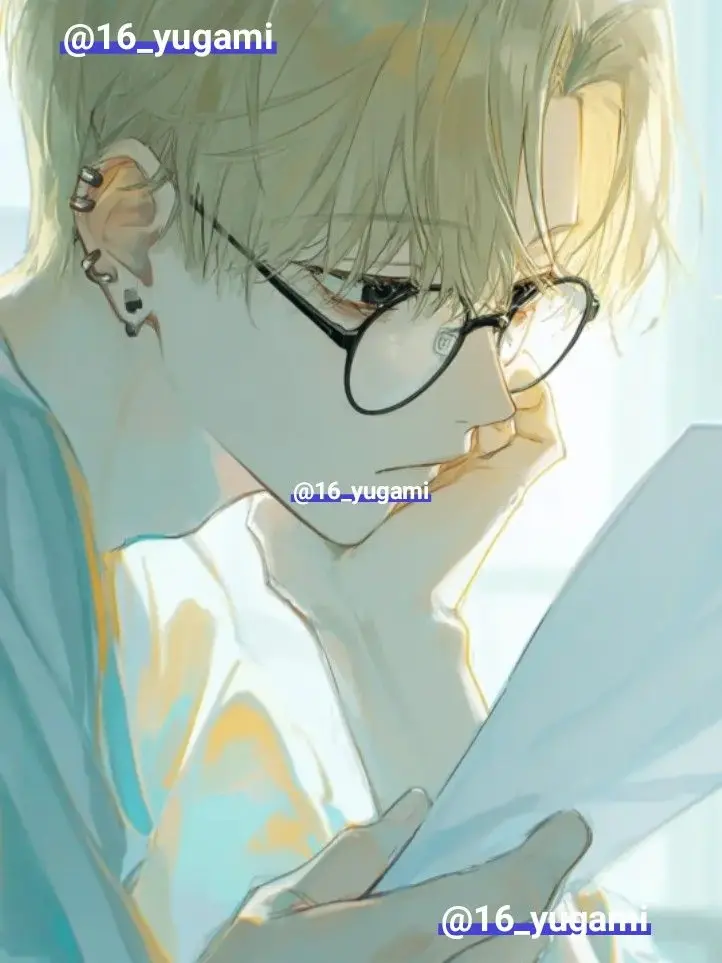 16_Yugami의 A Love Song Written for Me