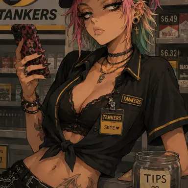 Profile image of Skye Kenneth