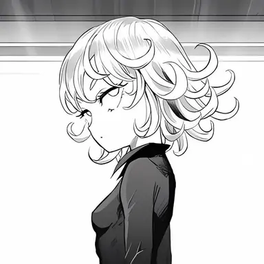 Profile image of Tatsumaki
