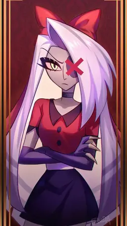 Profile image of Vaggie