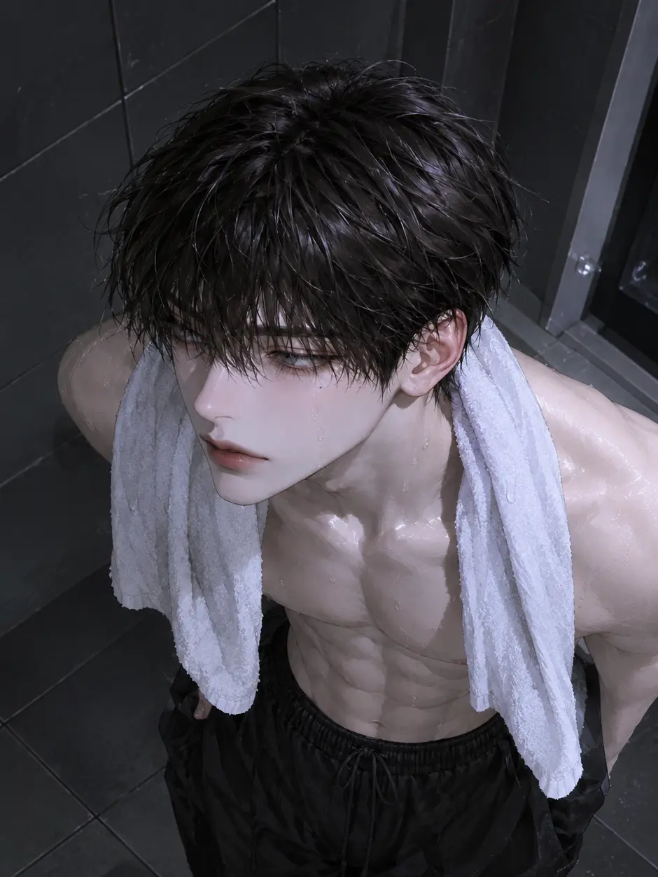 lomilomi의 Cool in the Pool, Cute in Private