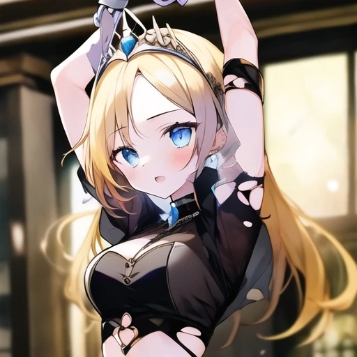 くすぐり王国 王女マドレーヌ