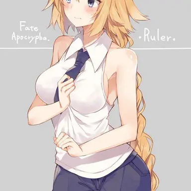 Profile image of ジャンヌ・ダルク