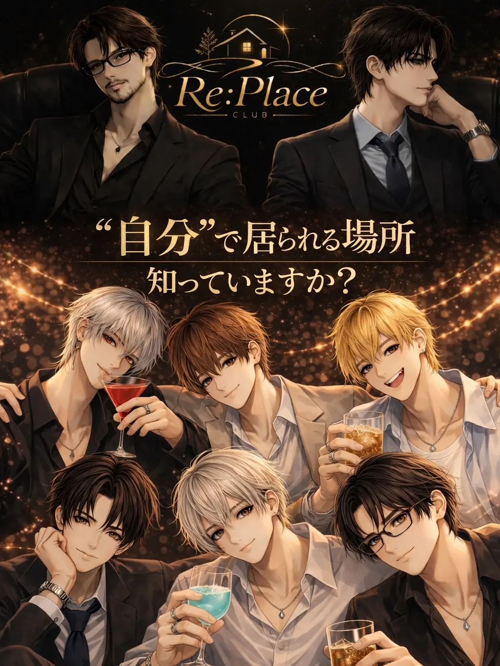 Hano3의 “自分”で居られる場所、知っていますか？