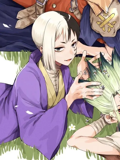 rimesn_15의 ドクスト生徒会パロ